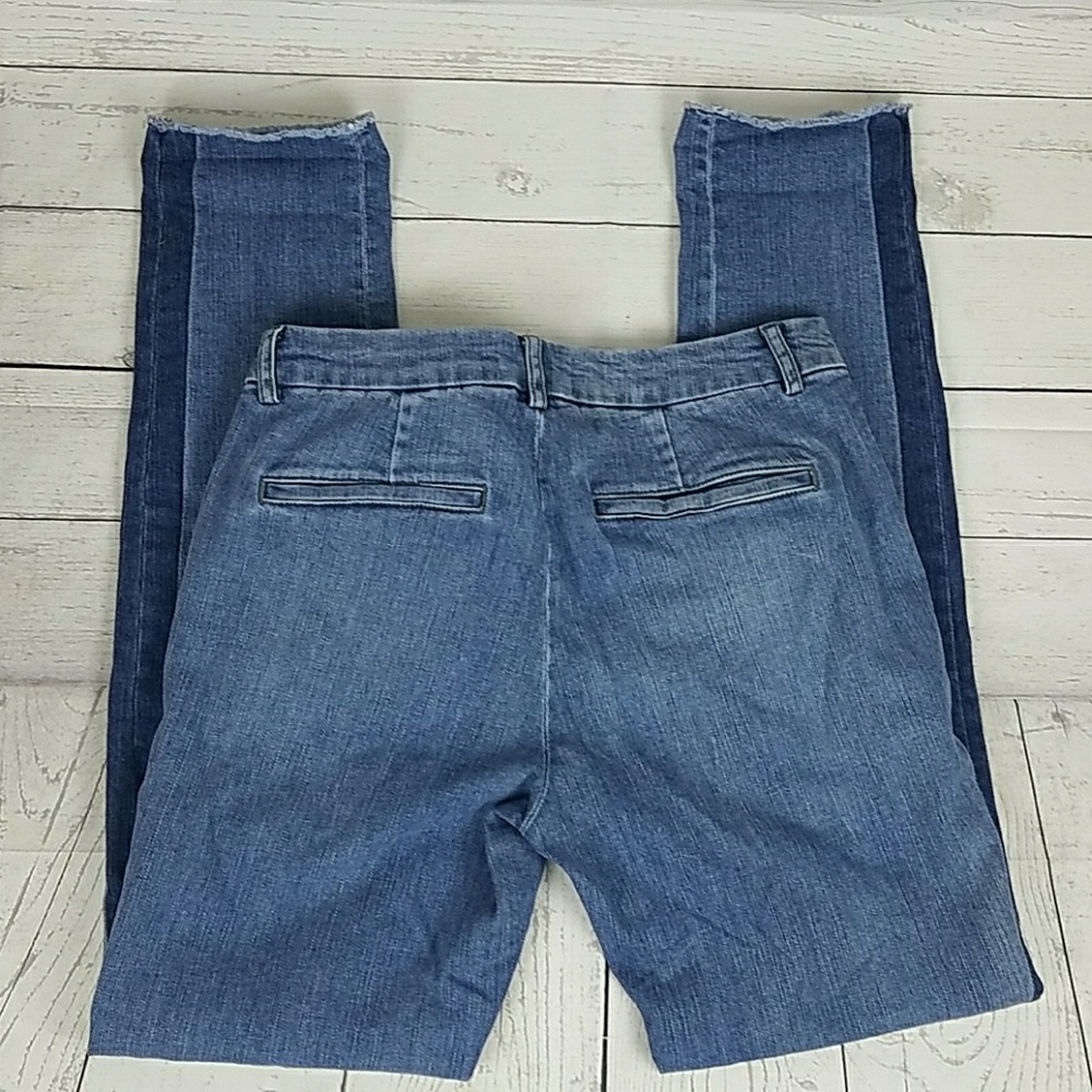LAST HOURS OR WILL BE DONATED!
Vince Jean's Skinny Size 27